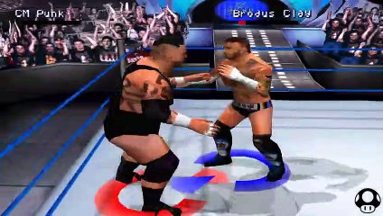 WWE Smackdown 2 - CM Punk season #11