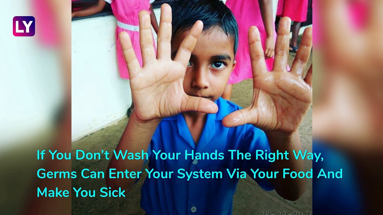 Global Handwashing Day 2019: Dos & Don'ts Of Ha...