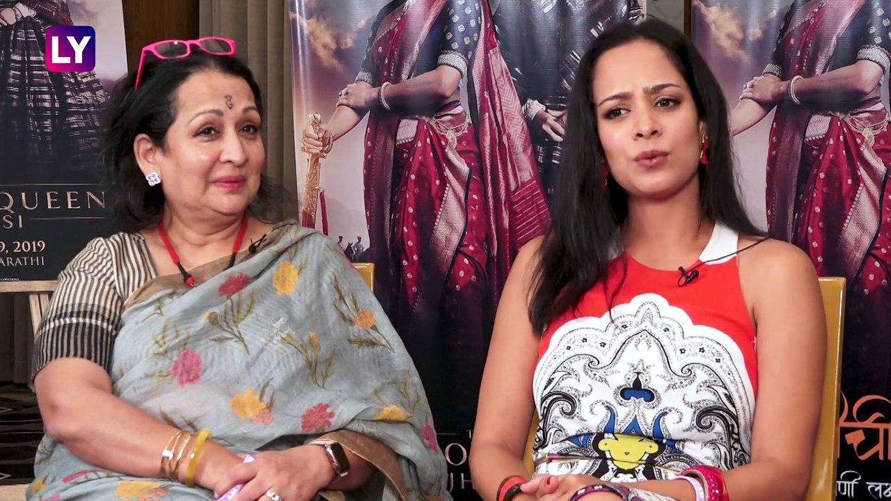 Swati Bhise: Most Bollywood Films with Marathi Themes Are Punjabi Movies | Warrior Queen of Jhansi