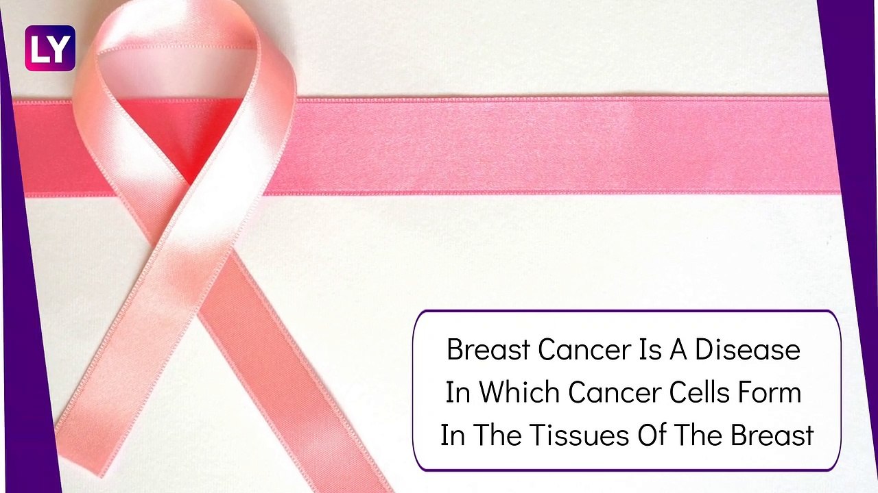 Breast Cancer Awareness Month: Know All About The Second Most Common Cancer In Women