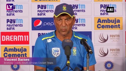 Ind vs SA 2nd Test: Kagiso Rabada Getting Back To Top, Says Proteas Bowling Coach Vincent Barnes