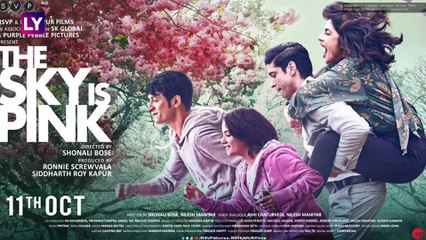 The Sky Is Pink Review: This Priyanka Chopra And Farhan Akhtars Emotional Film Will Win You Over!