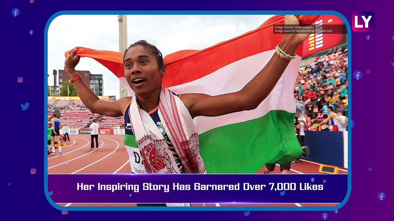 Hima Das' Viral Post, MP Govt Official Thrashed, Rola Cola Is Back & More Viral News | Trending News