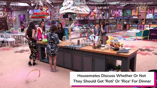 Bigg Boss 13 Episode 7 Update | 8 October 2019: Shefali Bagga and Sheehnaaz Gill Out of 'Queen Task'