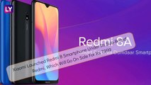 Xiaomi Redmi 8 Smartphone Launched In India; Price, Features, Specifications, Variants & Colours