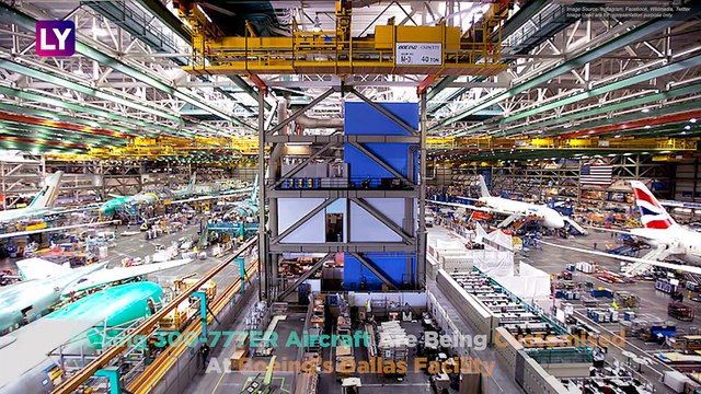 PM Narendra Modis Special Aircraft Boeing 777, Landing In 2020 May Be Called Air Force One