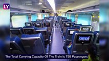 Lucknow-Delhi Tejas Express Inaugurated: Here's Everything You Need To Know About the IRCTC Train