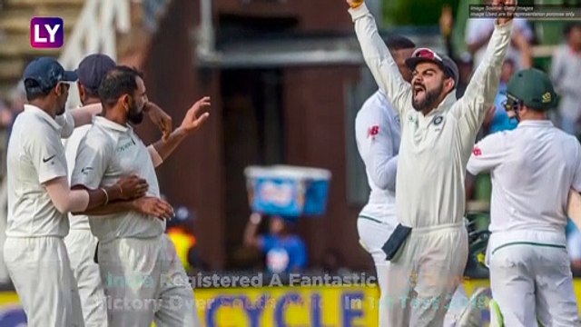 India vs South Africa Stat Highlights, 1st Test 2019 Day 5: IND Beat SA By 203 Runs, Take 1-0 Lead