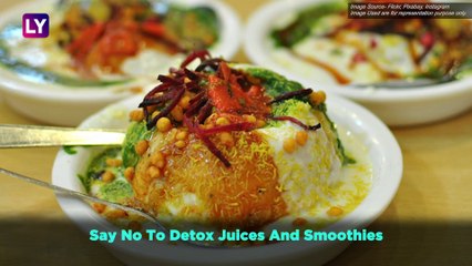 Durga Puja 2019 Special: Ways To Detox Your Body After A Week-Long Binge Eating