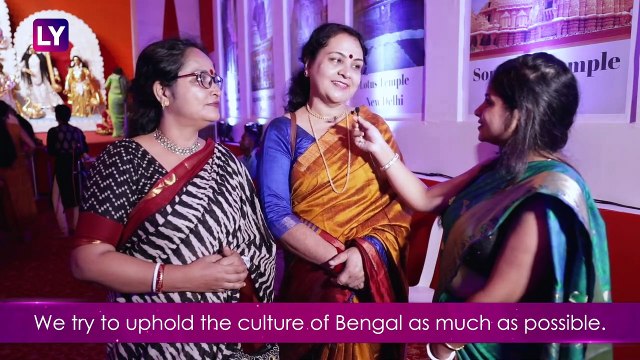 Durga Puja Pandal Hopping: We Ask Bengalis Why Is Durga Pujo So Special?