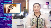 Rs 5 Crore Watch Stolen In Paris, Garbage Cafe Opens In Chhattisgarh And Other Trending News