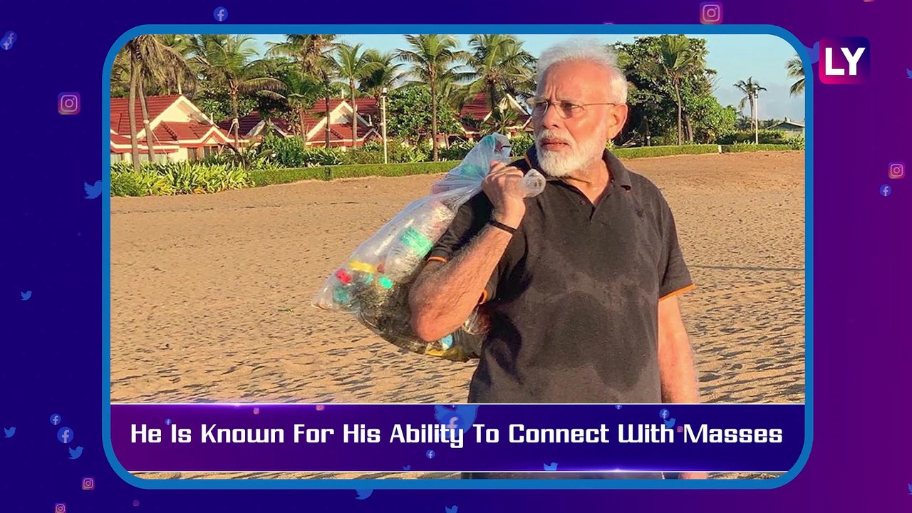 PM Modi Is Most-Followed Leader On Instagram & Abhijit Banerjee wins Economics Nobel | Trending News