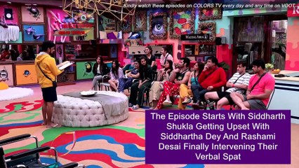 Bigg Boss 13 Episode 3 Update | 2 October 2019: Arti Singh Has An Emotional Breakdown During The Task