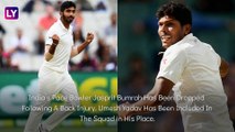 India vs South Africa 1st Test 2019, Match Preview: SA Face Jasprit Bumrah-Less IND in Visakhapatnam