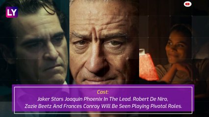 Joker: Cast, Story, Budget, Box Office Prediction Of The Joaquin Phoenix Starrer