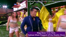 Bigg Boss 13 Premiere Update | 29 Sept 2019: Salman Khan Flags Off The Reality Show