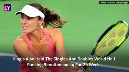 Happy Birthday Martina Hingis: 5 Remarkable Matches Featuring the Youngest Grand Slam Champion