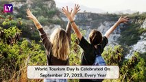 World Tourism Day: Ten Jobs For All You Travel-Lovers