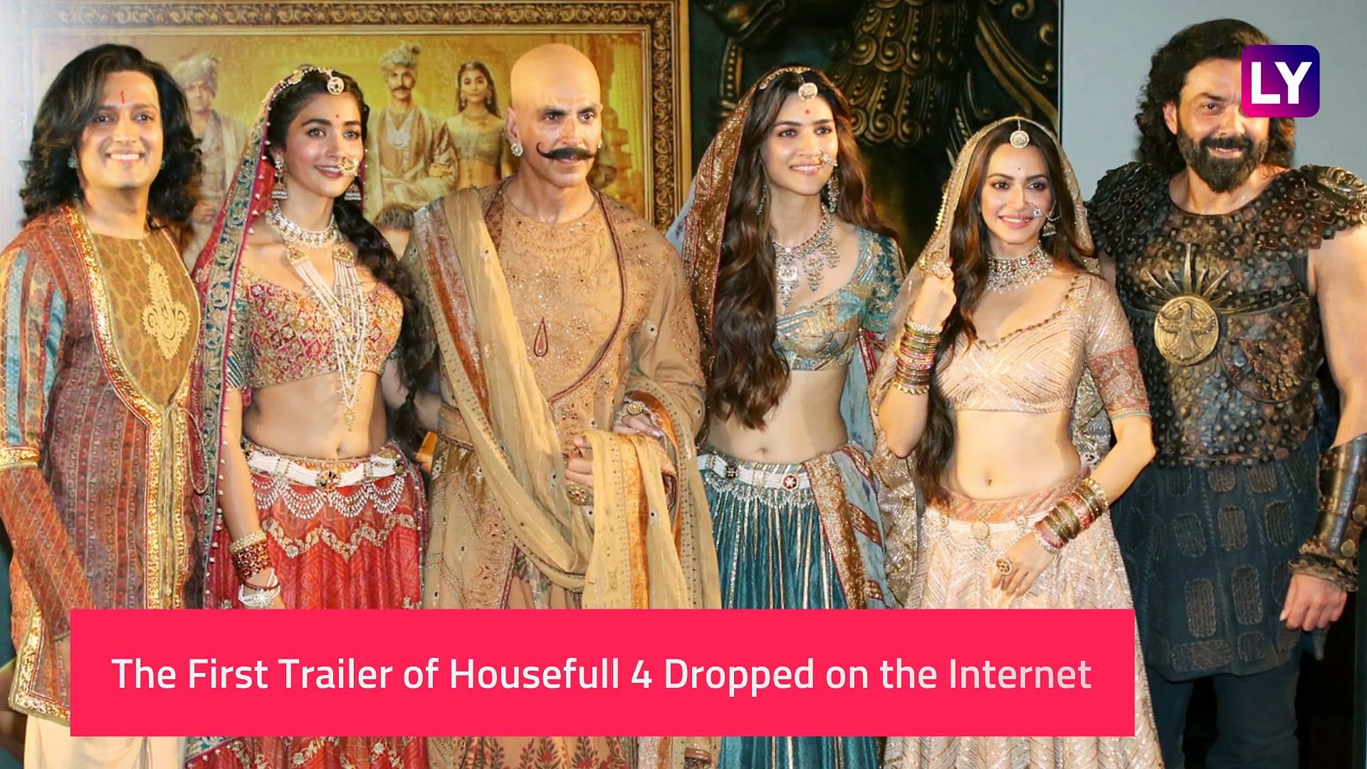 Housefull 4 online full movie dailymotion