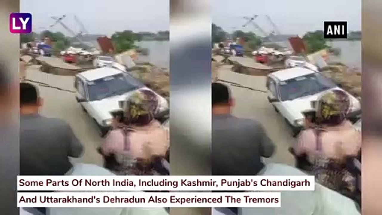 Earthquake In Pakistan: 22 Dead, 300 Injured After 6.3 Magnitude Quake, Tremors Felt In Delhi