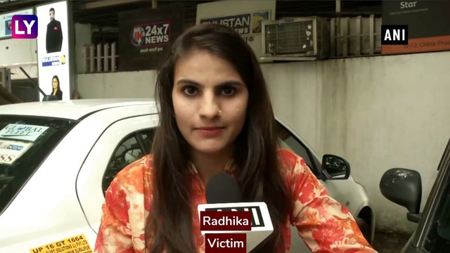 Mobile Phone Of One More Journalist Snatched In Delhi, Act Caught On CCTV Camera
