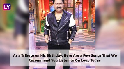 On Kumar Sanu's 61st Birthday, Here Are 8 Songs We Recommend You Listen on Loop Today
