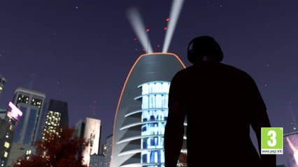 NBA 2K21 - Bienvenue dans la Ville