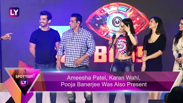 Celebs Spotted: Shah Rukh Khan, Salman Khan, Priyanka Chopra & Other Bollywood Stars Seen In The City