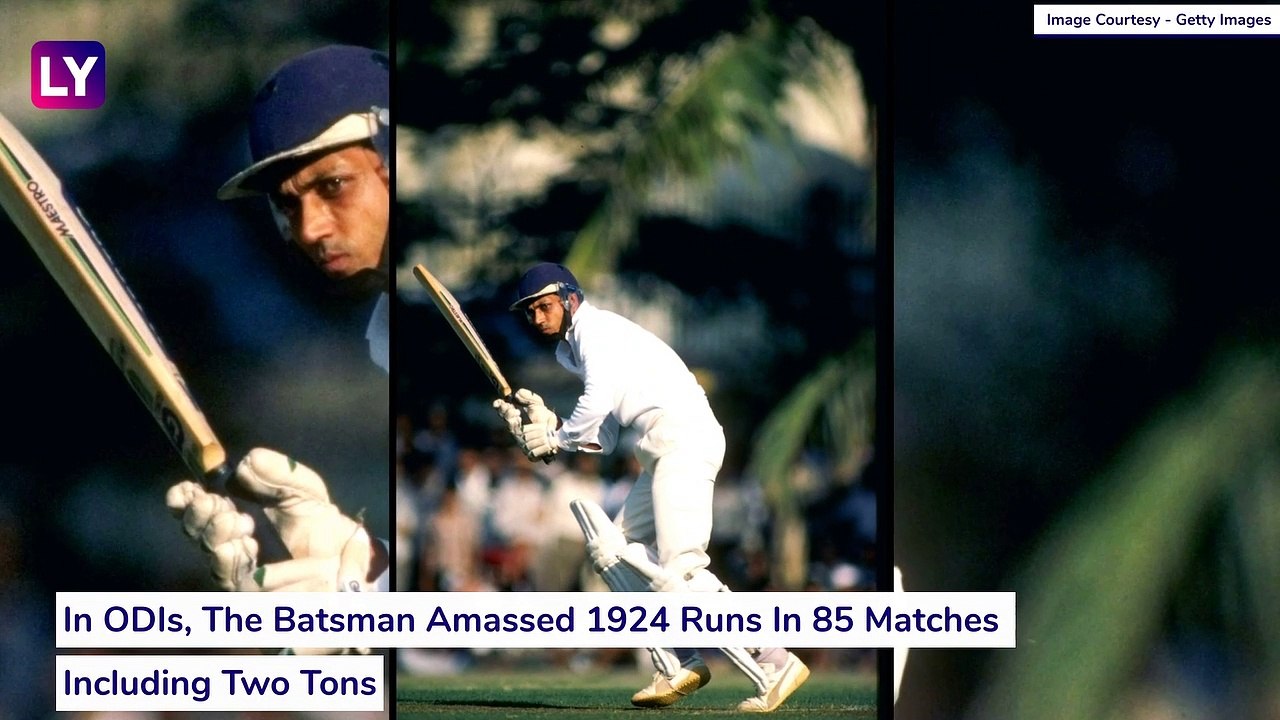 Happy 69th Birthday Mohinder Amarnath: A Look A...