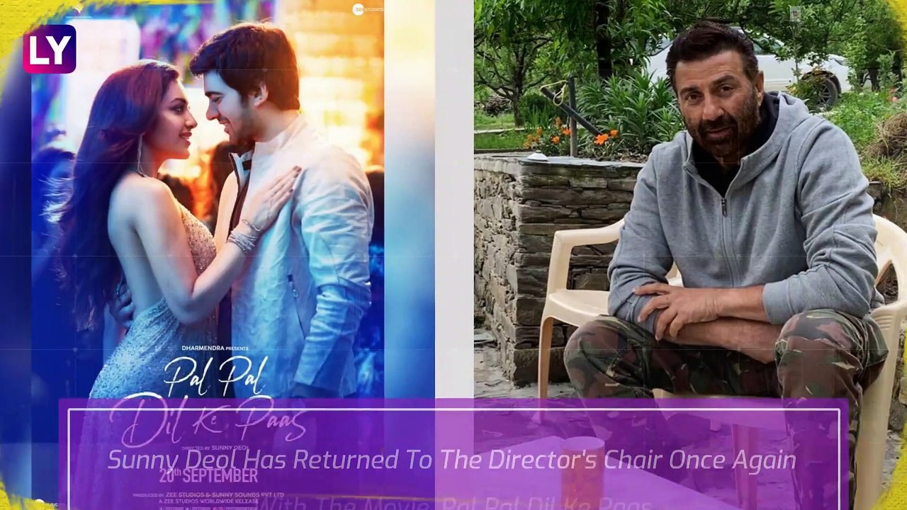 Pal Pal Dil Ke Paas Movie Review: Sunny Deol Ro...