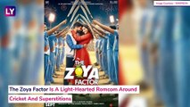 The Zoya Factor Movie Review: Watch out for Dulquer Salmaan & Sonam Kapoor's Chemistry in this Romcom
