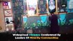 Ghotki Blasphemy Case: 218 Booked For Rioting, Vandalising Hindu Temple In Pakistans Sindh