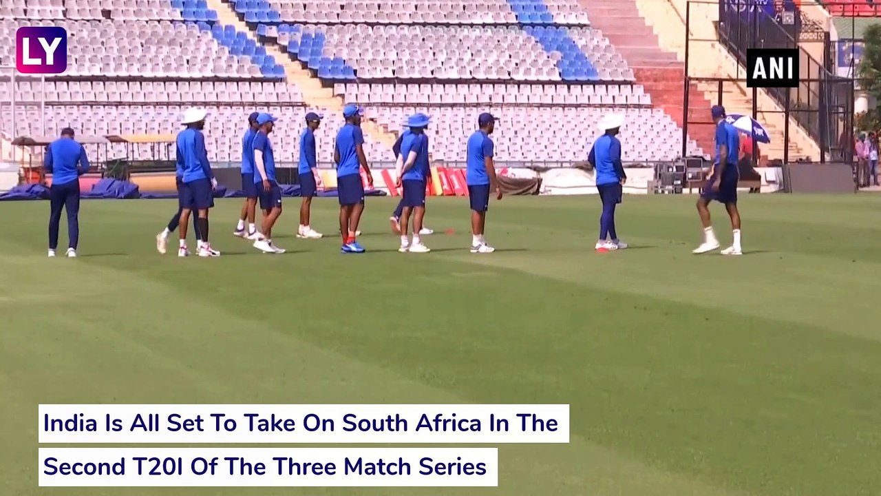 India vs South Africa 2nd T20I: Indian Batting Coach Says ‘Rohit Sharma Can Do Well In All Formats