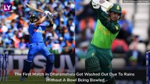 India vs South Africa, 2nd T20I: Virat Kohli & Men Beat SA by Seven Wickets
