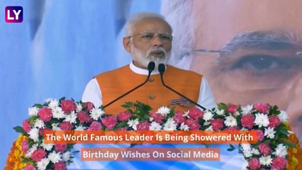 PM Modis 69th Birthday: Akshay Kumar, Ayushmann Khurrana, Arjun Kapoor & Others Send Warm Wishes