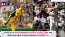 Shane Warne Birthday Special: A Look At Five Best Bowling Spells By The Australian Spin Wizard