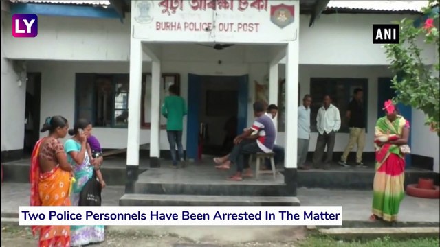 Assam: Pregnant Woman & Her Two Sisters Stripped Inside Police Station, Cops Suspended