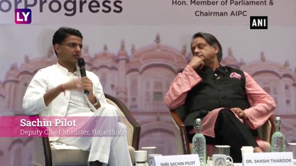 Sachin Pilot Calls For Accepting Reality Of The Economy, Says ‘Dont Criticise, Give Suggestions