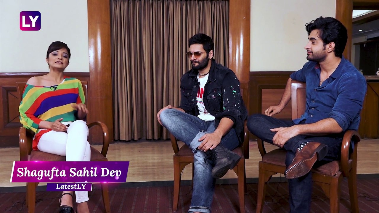 Prassthanam: Ali Fazal, Satyajeet Dubey On Working With Sanjay Dutt, Jackie Shroff & Manisha Koirala