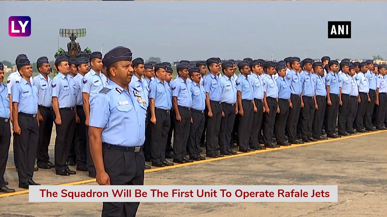 Indian Air Force (IAF) Chief BS Dhanoa Resurrec...