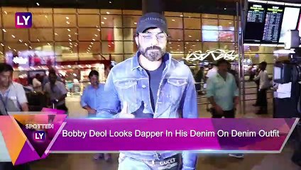 Celebs Spotted: Rishi Kapoor, Ayushmann Khurrana, Kartik Aaryan & Others Seen In The City