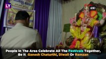 Karnataka: Locals Celebrate Ganesh Chaturthi, Observe Muharram Under One Roof In Hubli