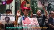 Hong Kong Protesters Sing US Anthem, Want Donald Trump To Liberate Them From China