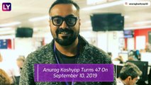 Anurag Kashyap Birthday Special:  Three Times The Filmmaker Stole The Show With His Acting Skills