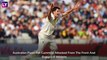 Ashes 2019 4th Test Stat Highlights: Australia Retain Ashes Post 185-Run Victory Over England