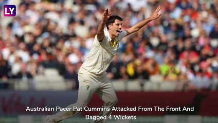 Ashes 2019 4th Test Stat Highlights: Australia Retain Ashes Post 185-Run Victory Over England