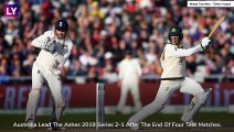 Ashes 2019 5th Test Preview: Australia Seek to Extend Lead, England Aim to Level Series