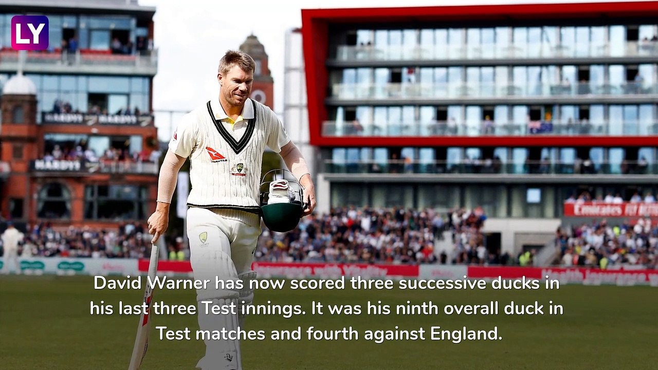 Ashes 2019 4th Test, Day 4 Stat Highlights: Pat...