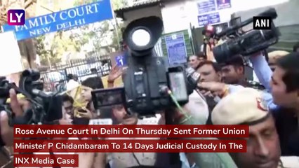 P Chidambaram Sent To Tihar Jail In INX Media Case, Lodged In Jail 7; Cell Has Cot, Western Toilet