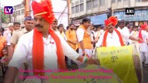 Ganesh Chaturthi: Prisoners Of Yerwada Jail Show Their Devotional Side, Play Drums To Welcome Bappa